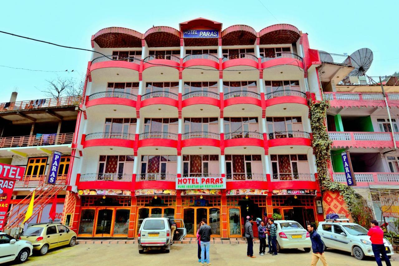 Oyo 26909 Hotel Paras Mandi Bagian luar foto