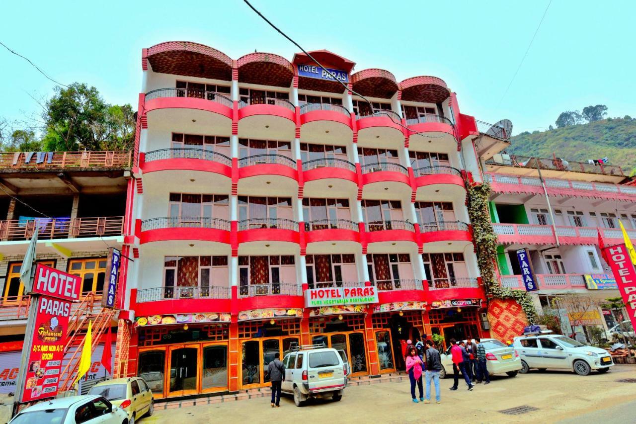 Oyo 26909 Hotel Paras Mandi Bagian luar foto