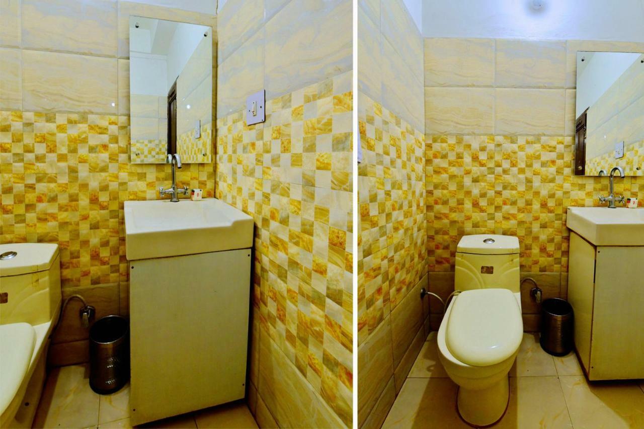 Oyo 26909 Hotel Paras Mandi Bagian luar foto