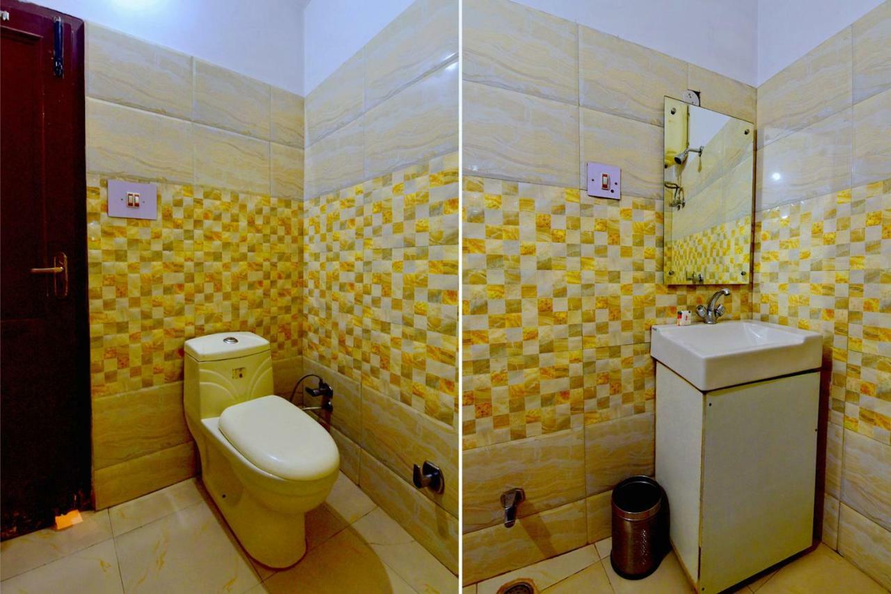 Oyo 26909 Hotel Paras Mandi Bagian luar foto