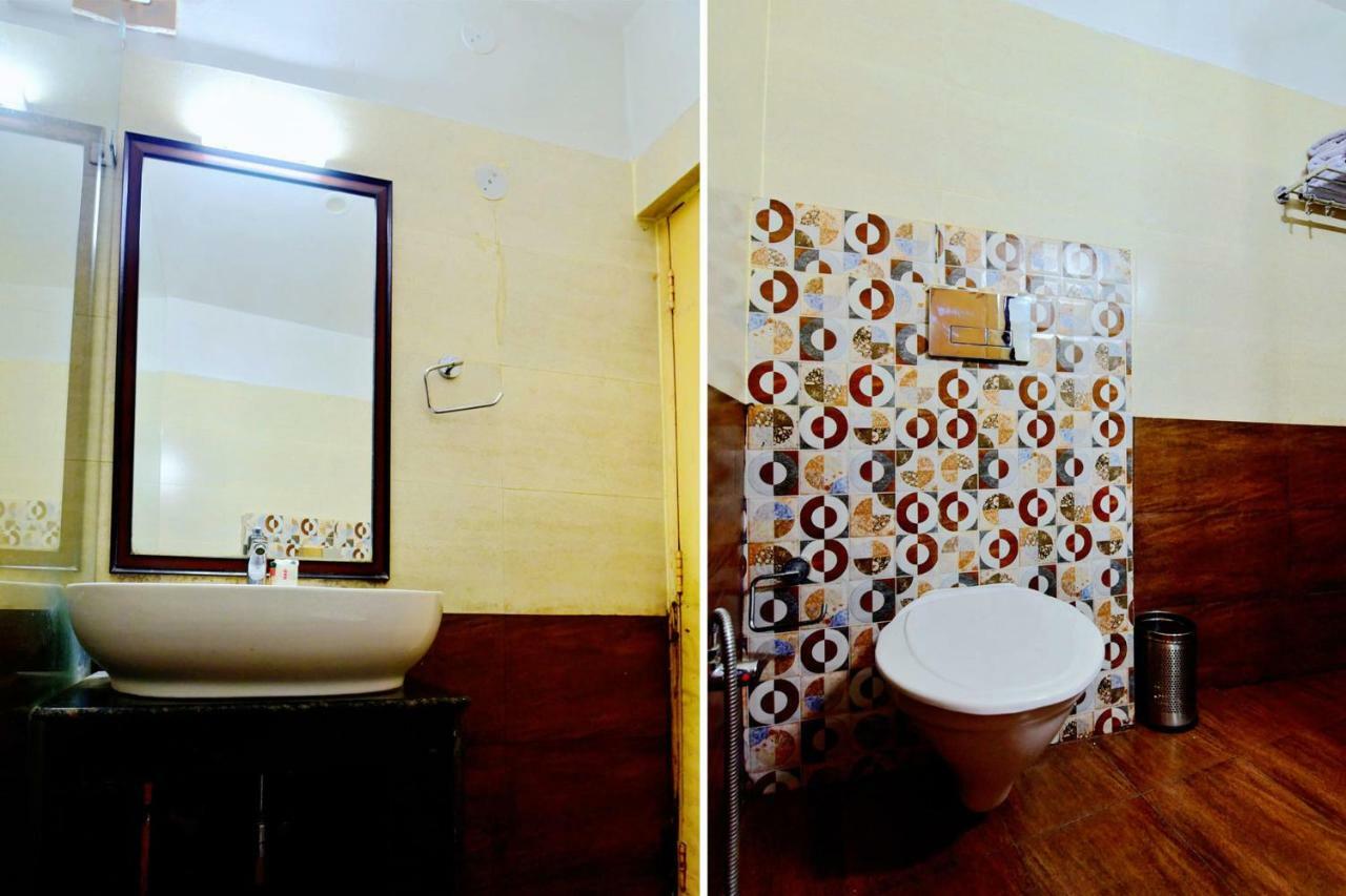 Oyo 26909 Hotel Paras Mandi Bagian luar foto