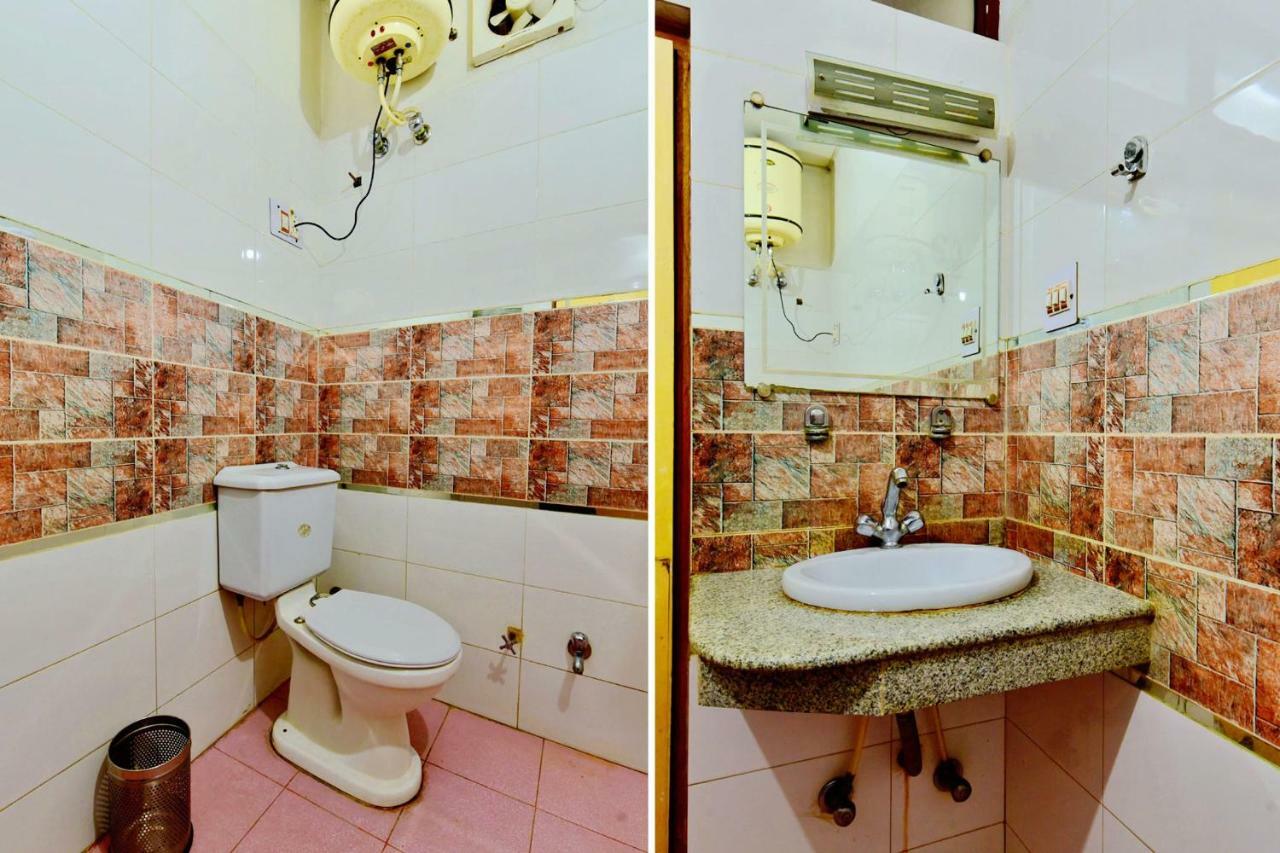 Oyo 26909 Hotel Paras Mandi Bagian luar foto